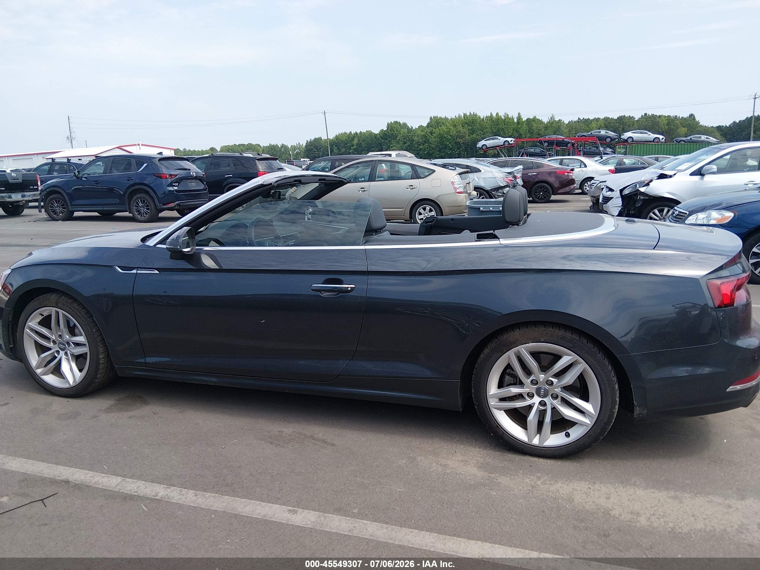 2019 AUDI A5 45 PREMIUM