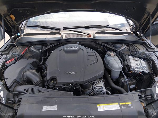 2019 AUDI A5 45 PREMIUM