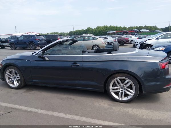 2019 AUDI A5