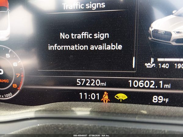 2019 AUDI A5 45 PREMIUM