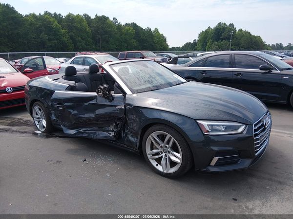 2019 AUDI A5 45 PREMIUM