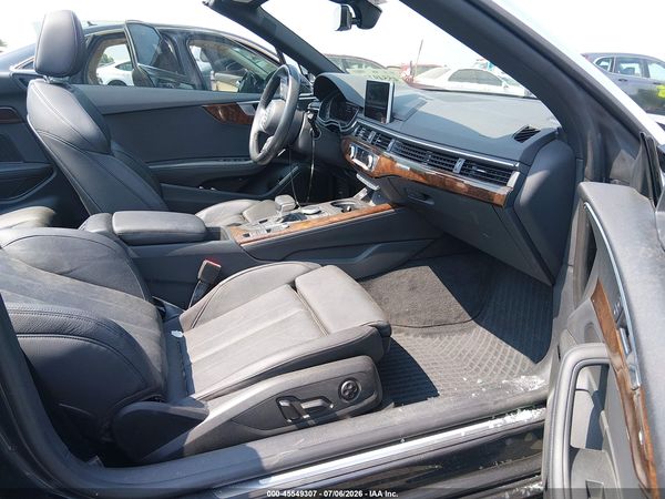 2019 AUDI A5 45 PREMIUM