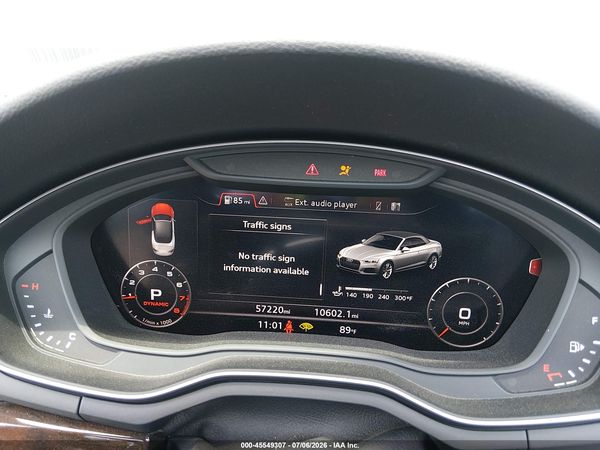 2019 AUDI A5 45 PREMIUM
