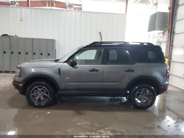 2021 FORD BRONCO SPORT BADLANDS