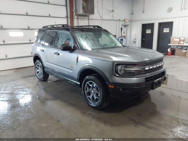 2021 FORD BRONCO SPORT BADLANDS