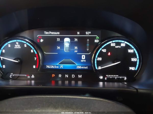 2021 FORD BRONCO SPORT BADLANDS