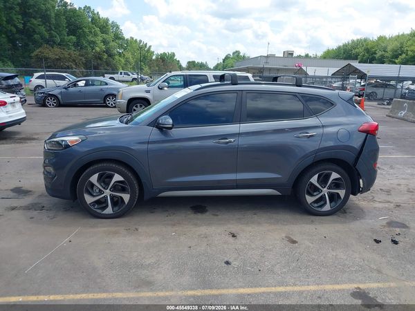 2017 HYUNDAI TUCSON