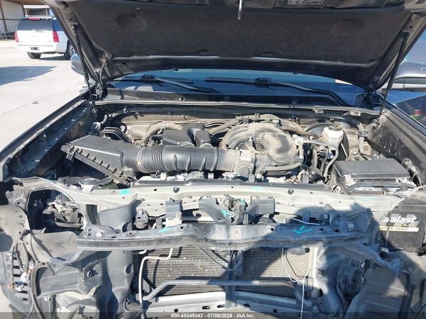 2019 TOYOTA 4RUNNER SR5 PREMIUM