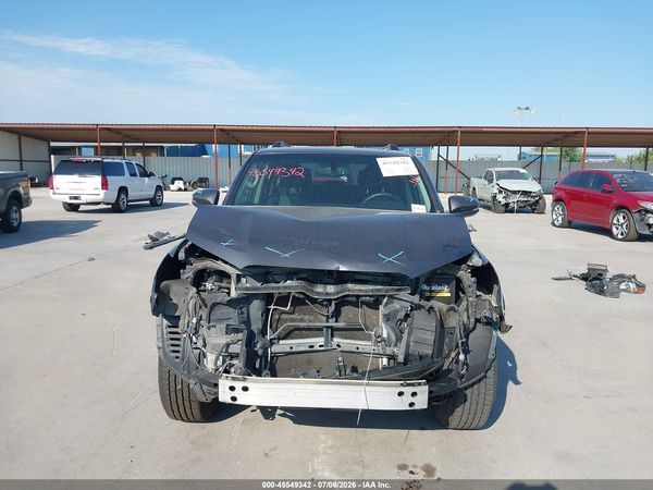 2019 TOYOTA 4RUNNER SR5 PREMIUM