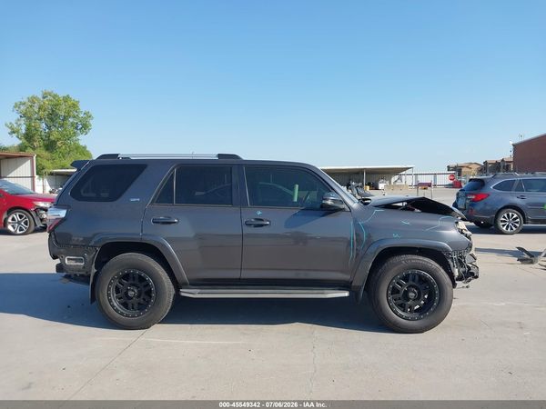2019 TOYOTA 4RUNNER SR5 PREMIUM