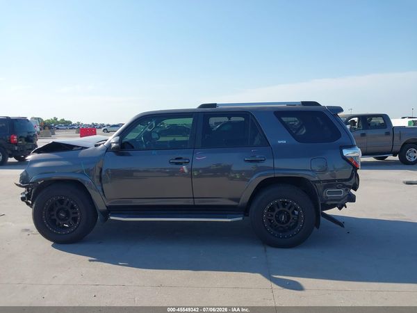 2019 TOYOTA 4RUNNER SR5 PREMIUM