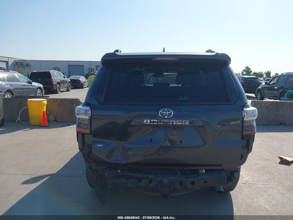 2019 TOYOTA 4RUNNER SR5 PREMIUM