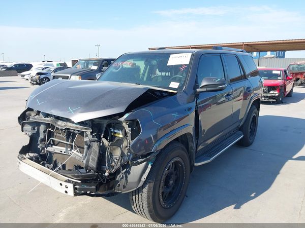 2019 TOYOTA 4RUNNER SR5 PREMIUM