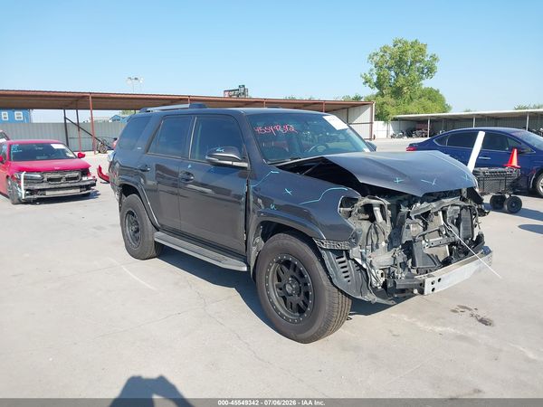 2019 TOYOTA 4RUNNER SR5 PREMIUM