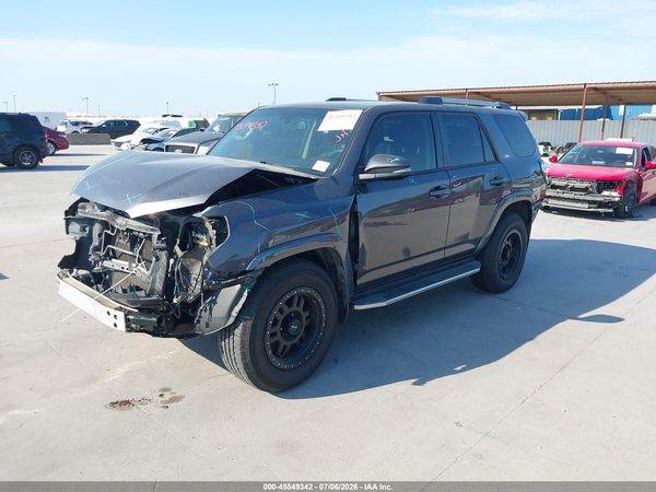 2019 TOYOTA 4RUNNER SR5 PREMIUM