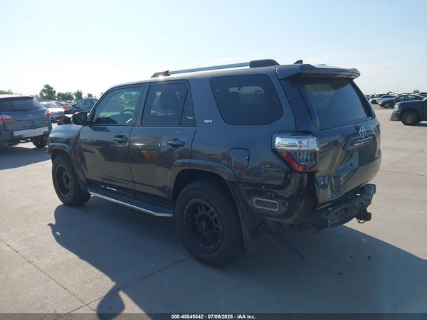 2019 TOYOTA 4RUNNER SR5 PREMIUM