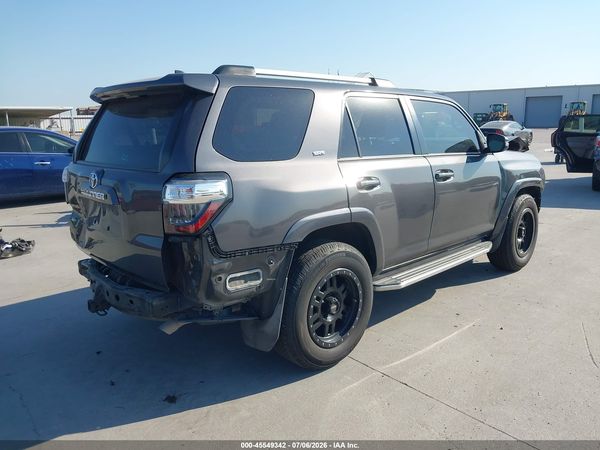 2019 TOYOTA 4RUNNER SR5 PREMIUM