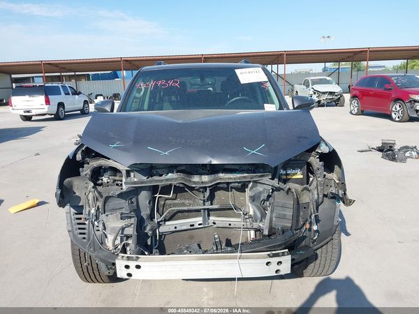 2019 TOYOTA 4RUNNER SR5 PREMIUM