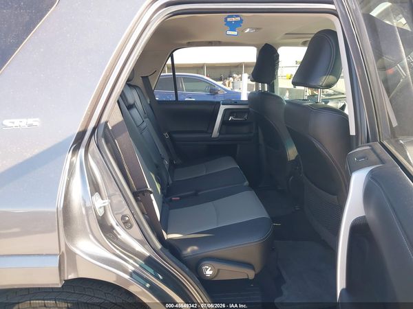 2019 TOYOTA 4RUNNER SR5 PREMIUM
