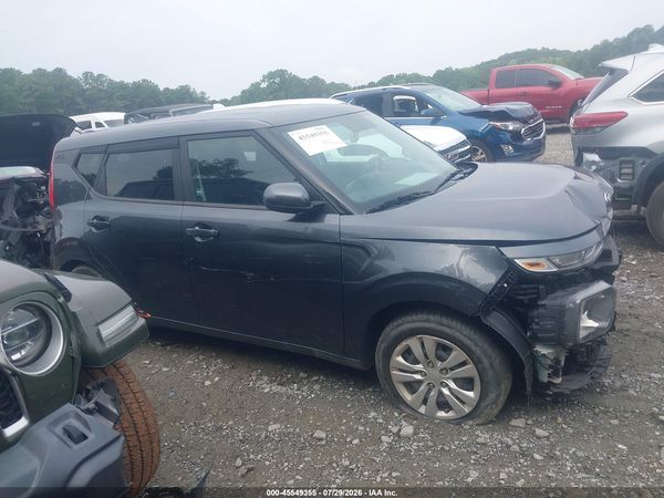 2021 KIA SOUL LX