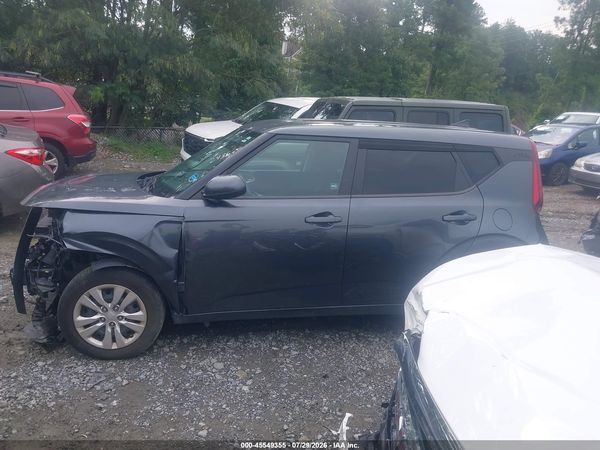 2021 KIA SOUL LX