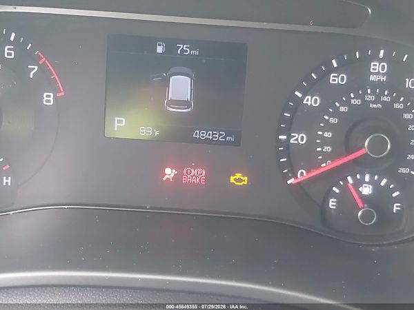 2021 KIA SOUL LX