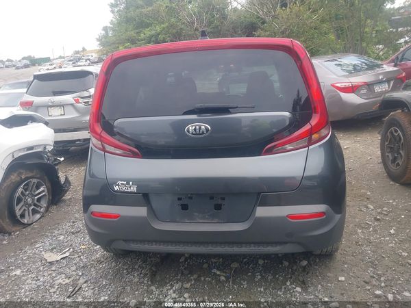 2021 KIA SOUL LX