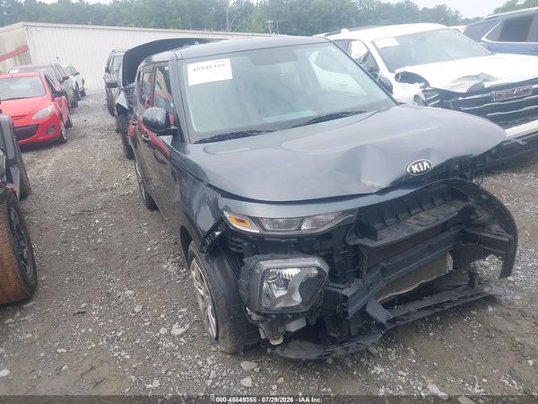 2021 KIA SOUL LX