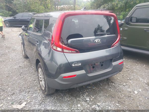 2021 KIA SOUL LX