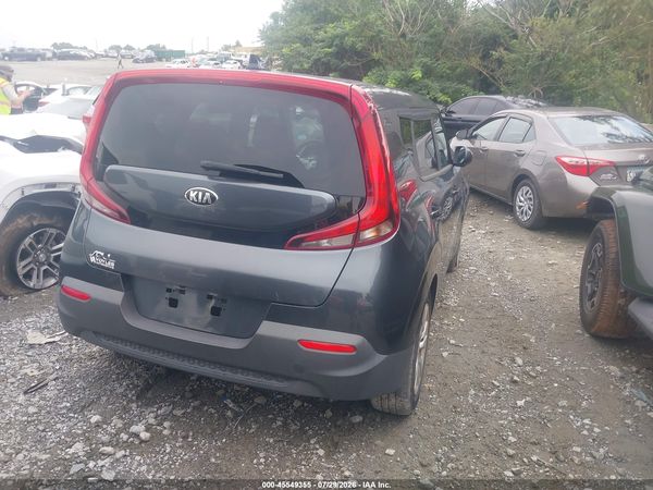 2021 KIA SOUL LX