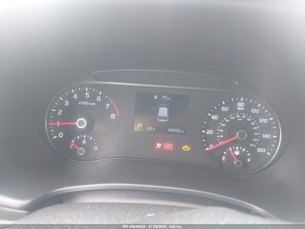 2021 KIA SOUL LX