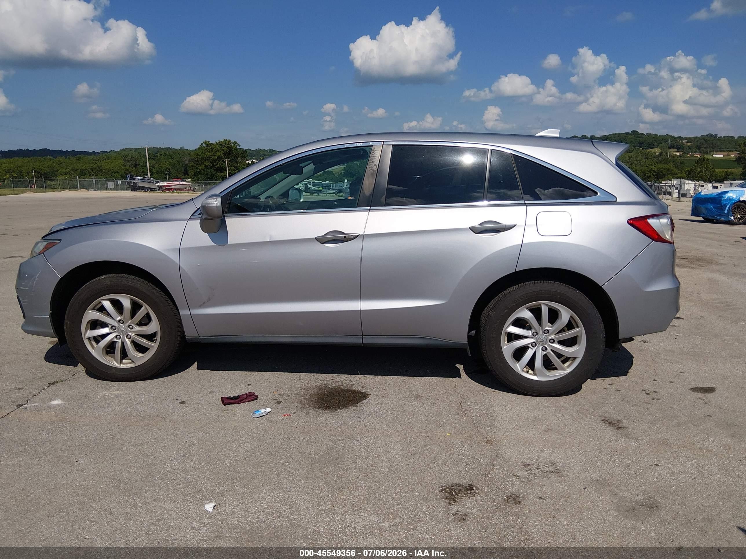 2017 ACURA RDX ACURAWATCH PLUS PACKAGE