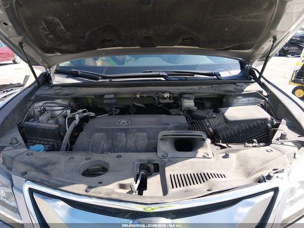 2017 ACURA RDX ACURAWATCH PLUS PACKAGE