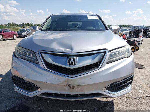 2017 ACURA RDX ACURAWATCH PLUS PACKAGE