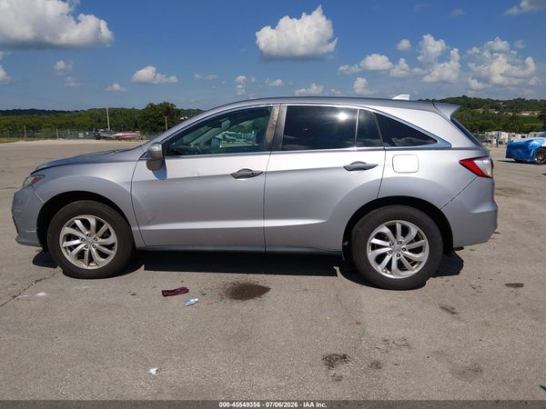 2017 ACURA RDX
