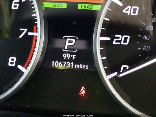 2017 ACURA RDX ACURAWATCH PLUS PACKAGE
