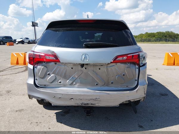 2017 ACURA RDX ACURAWATCH PLUS PACKAGE