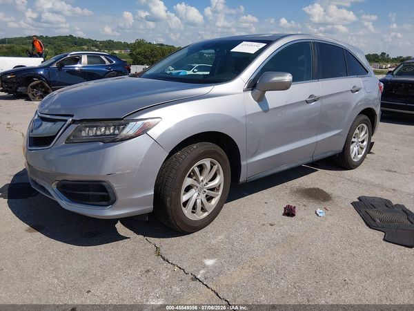 2017 ACURA RDX ACURAWATCH PLUS PACKAGE