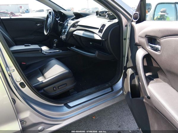 2017 ACURA RDX ACURAWATCH PLUS PACKAGE