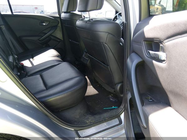 2017 ACURA RDX ACURAWATCH PLUS PACKAGE