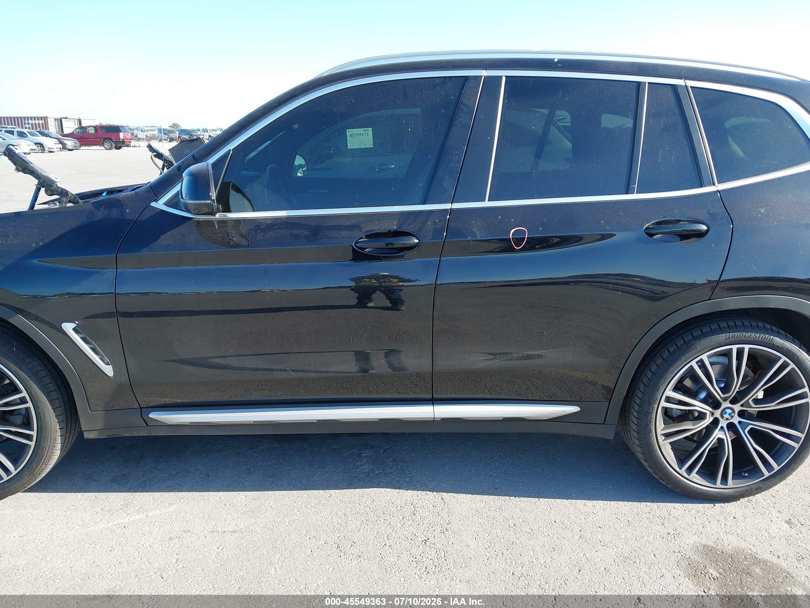 2024 BMW X3 SDRIVE30I