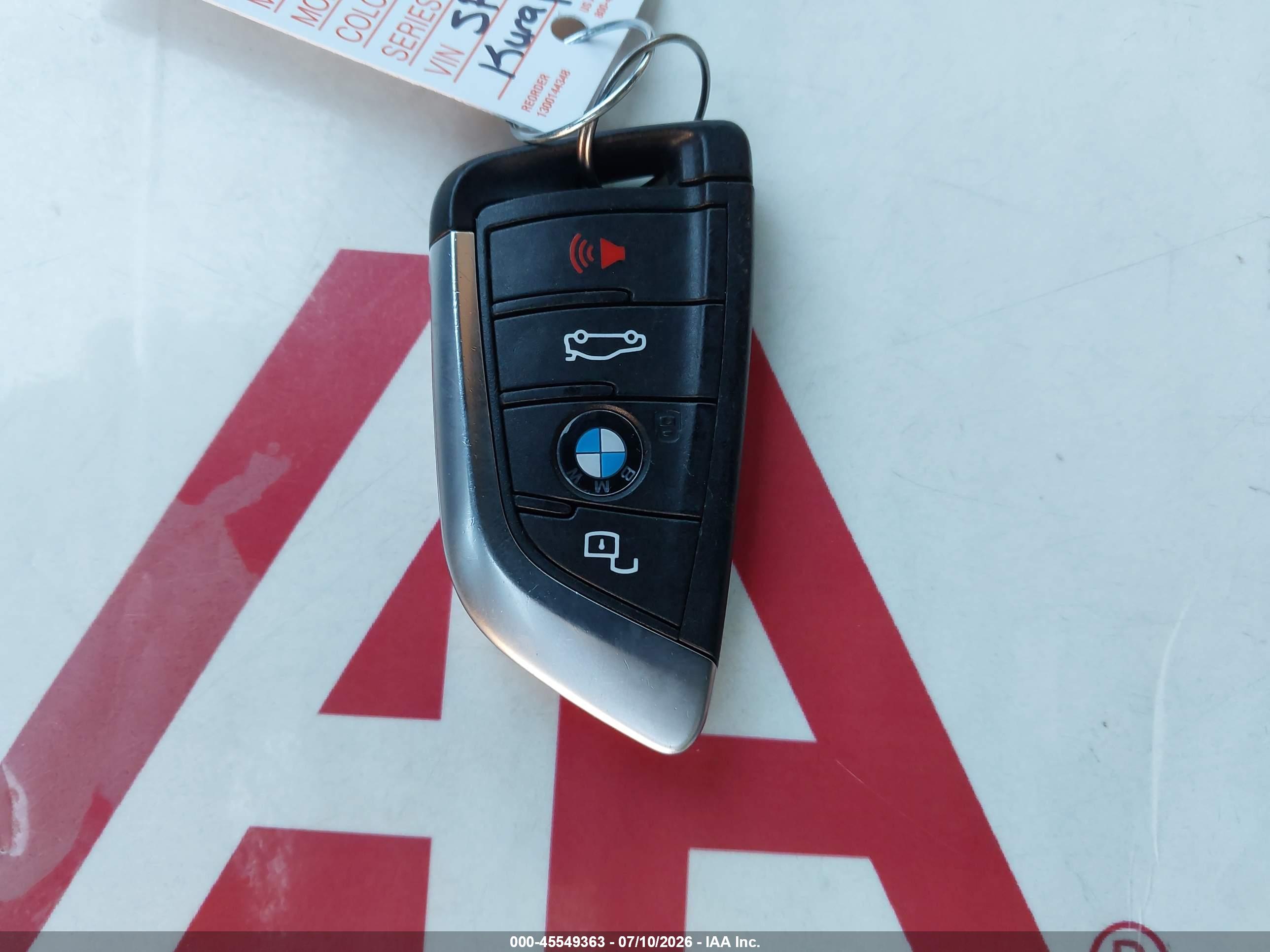 2024 BMW X3 SDRIVE30I