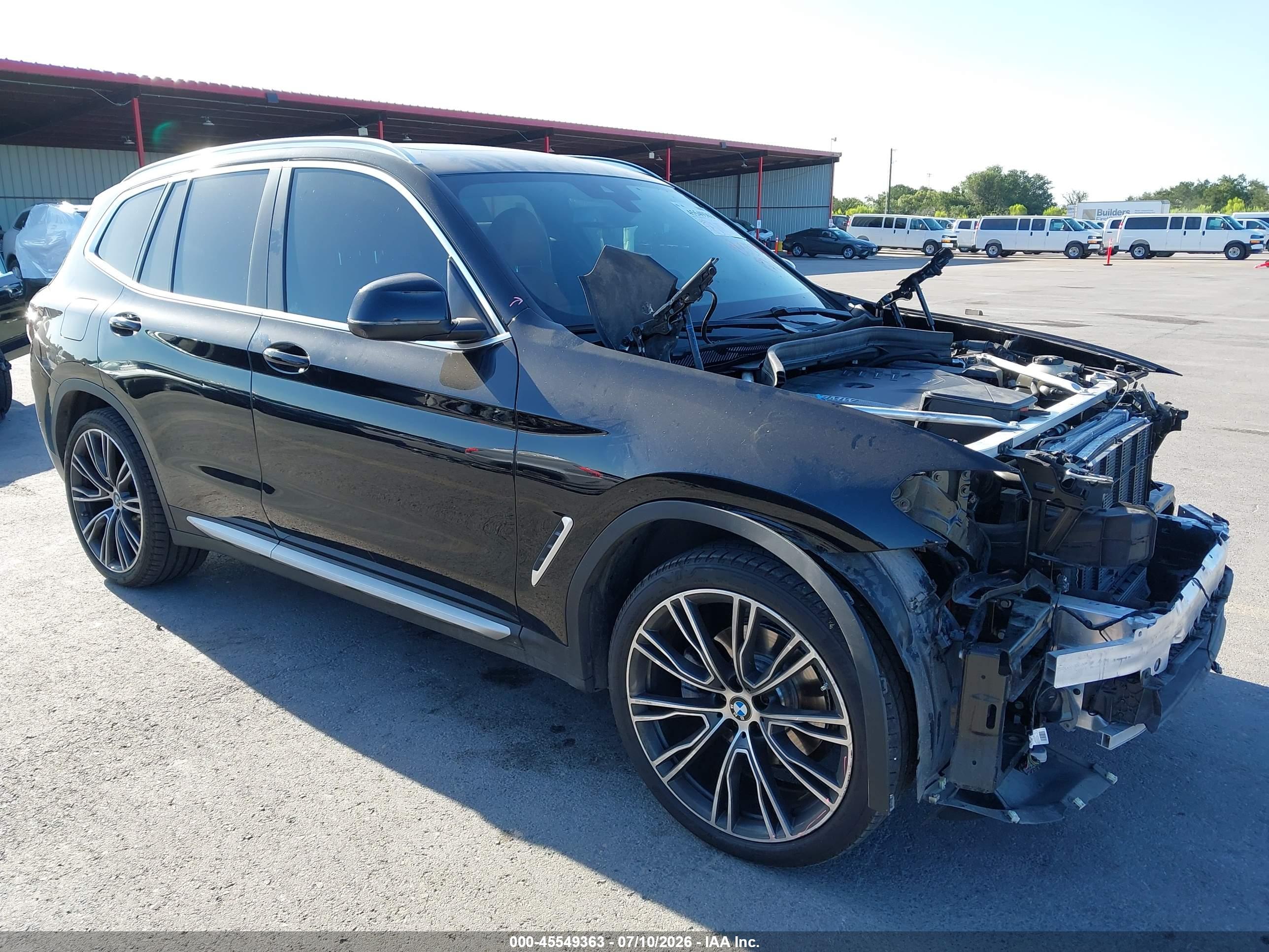 2024 BMW X3 SDRIVE30I