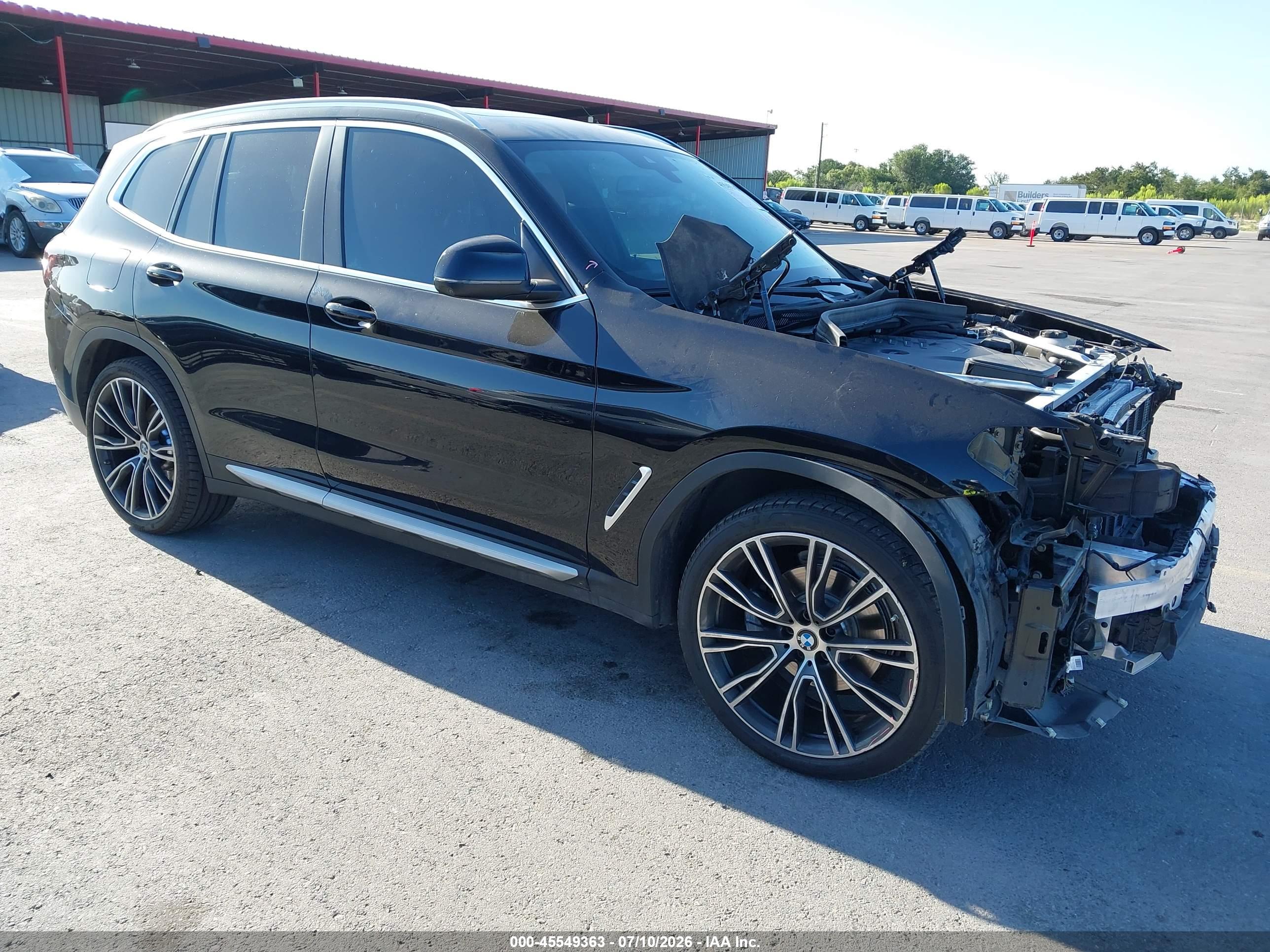 2024 BMW X3 SDRIVE30I