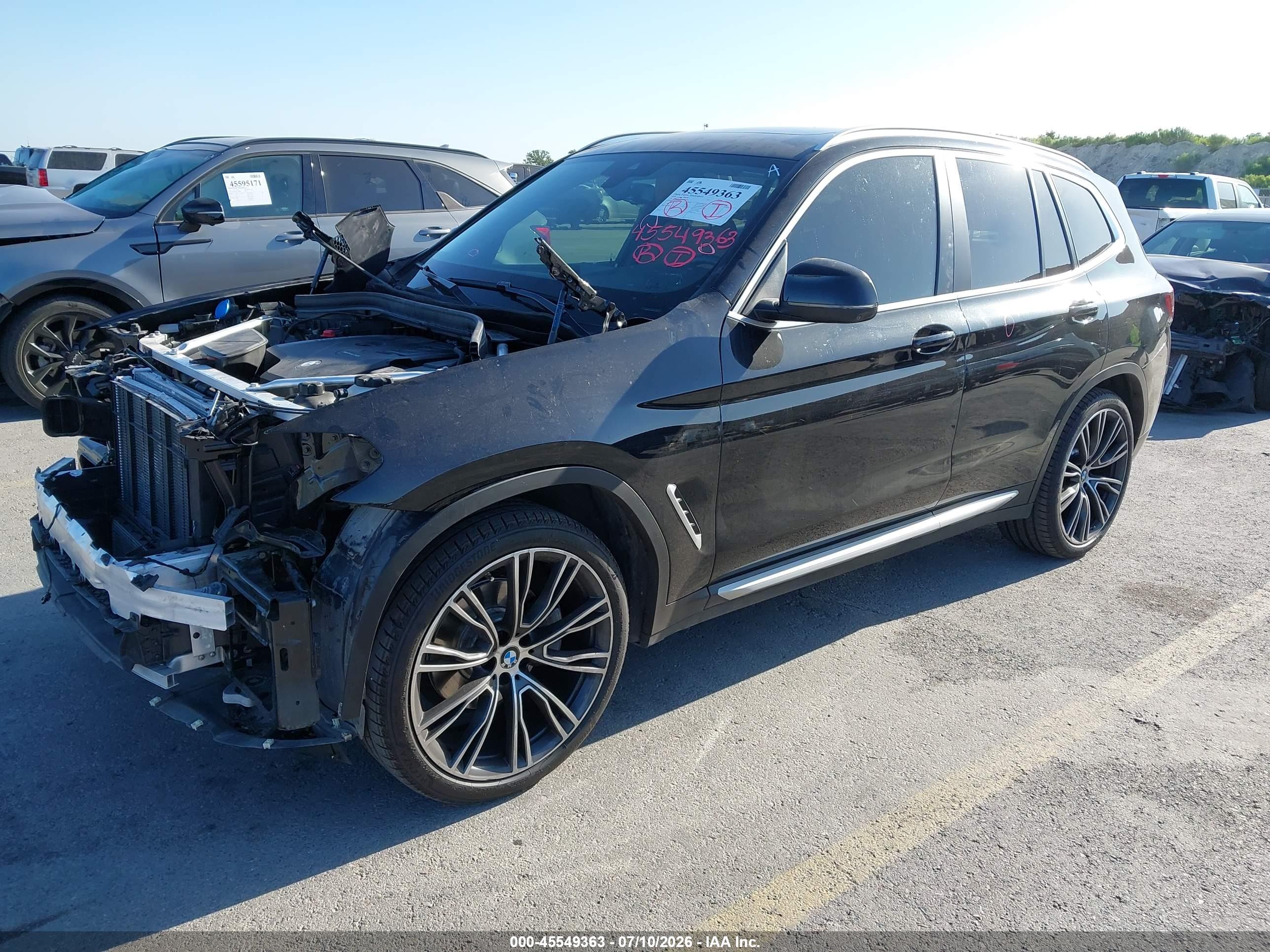 2024 BMW X3 SDRIVE30I