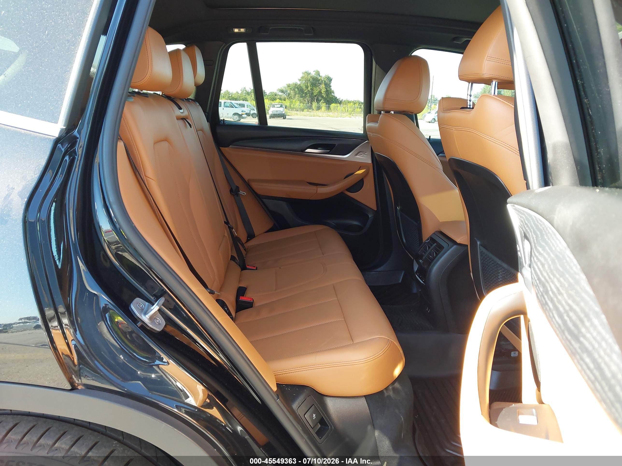 2024 BMW X3 SDRIVE30I