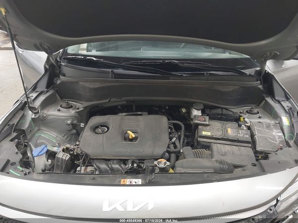2024 KIA SELTOS LX