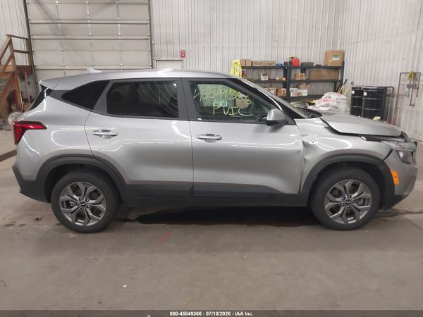 2024 KIA SELTOS LX