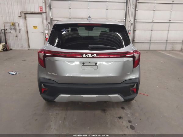 2024 KIA SELTOS LX