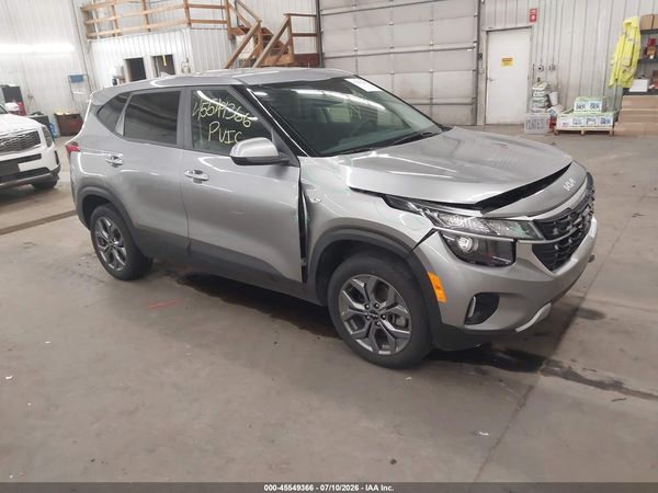2024 KIA SELTOS LX